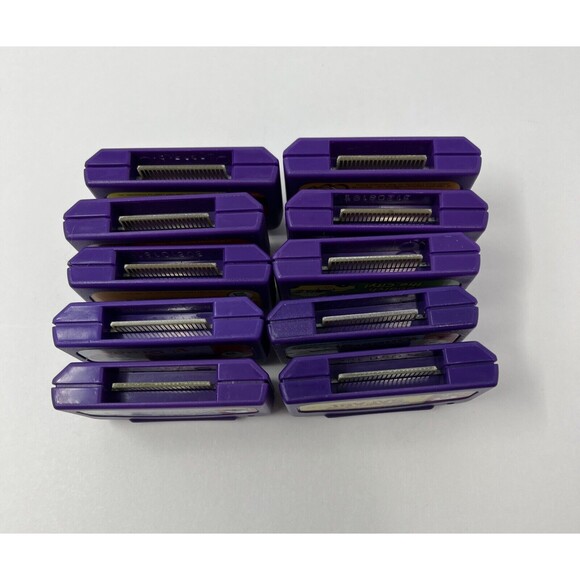 Leap Frog LeapPad Games Batman Nemo Thomas Spiderman Lot of 10 - Cartridges ONLY - Picture 4 of 6